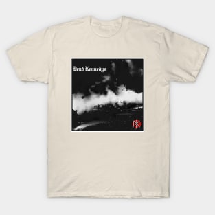 Black dead riot Kennedys T-Shirt